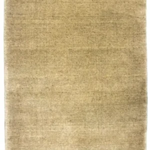 Ullteppe - 120 x 68 cm - beige