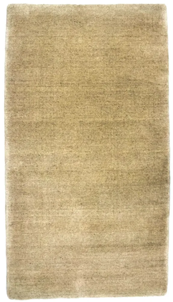 Ullteppe - 120 x 68 cm - beige