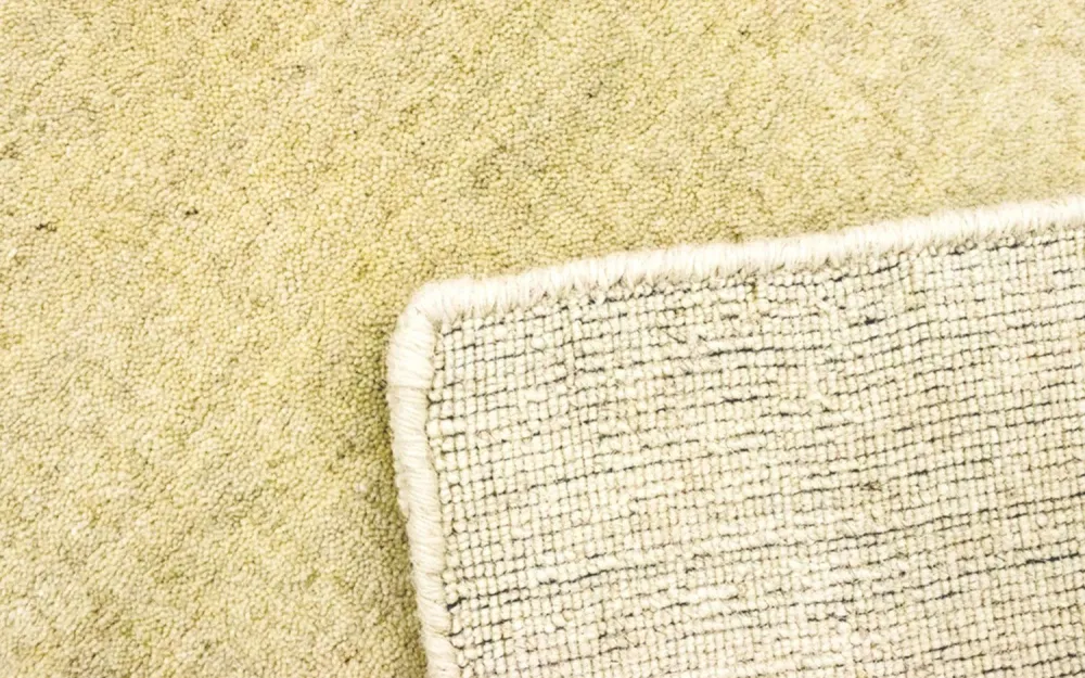 Ullteppe - 120 x 68 cm - beige