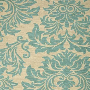 Ullteppe - 120 x 75 cm - flerfarget