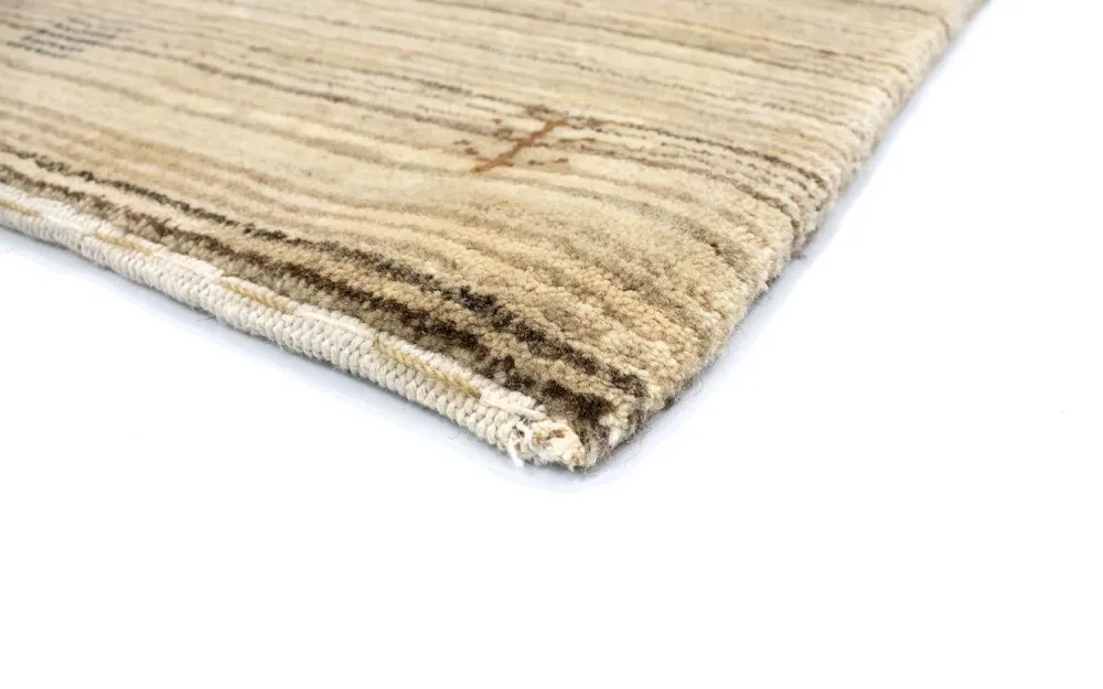 Ullteppe - 124 x 63 cm - natur