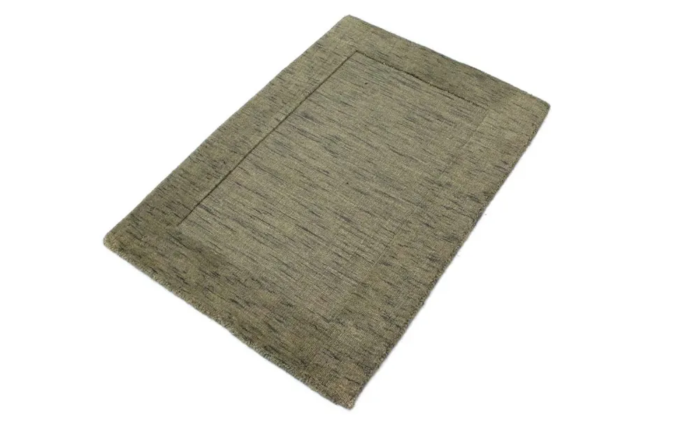Ullteppe - 90 x 60 cm - grå
