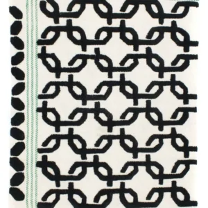 Ullteppe - 132 x 95 cm - beige