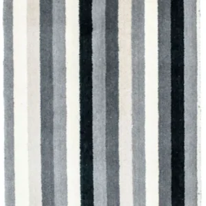 Ullteppe - 138 x 72 cm - flerfarget