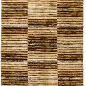 Ullteppe - 140 x 70 cm - flerfarget