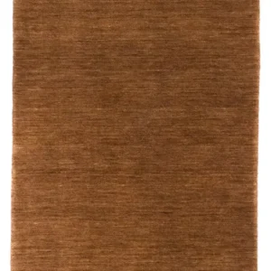 Ullteppe - 141 x 73 cm - brun