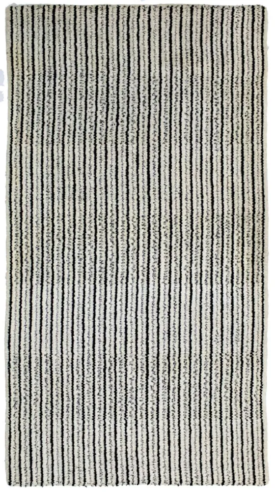 Ullteppe - 145 x 80 cm - flerfarget