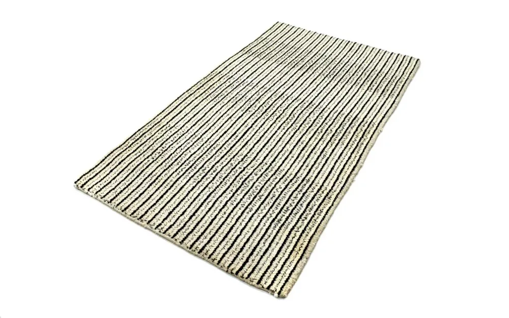 Ullteppe - 145 x 80 cm - flerfarget