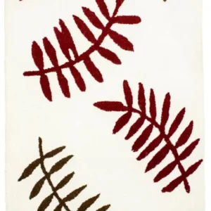 Ullteppe - 148 x 90 cm - beige