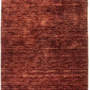 Ullteppe - 150 x 104 cm - brun