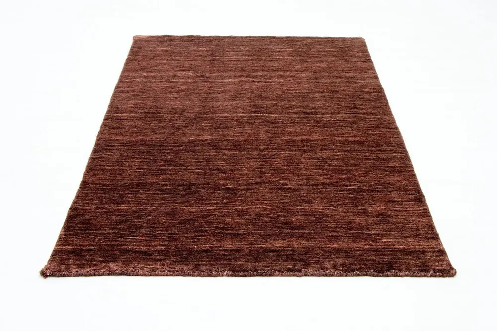 Ullteppe - 150 x 104 cm - brun