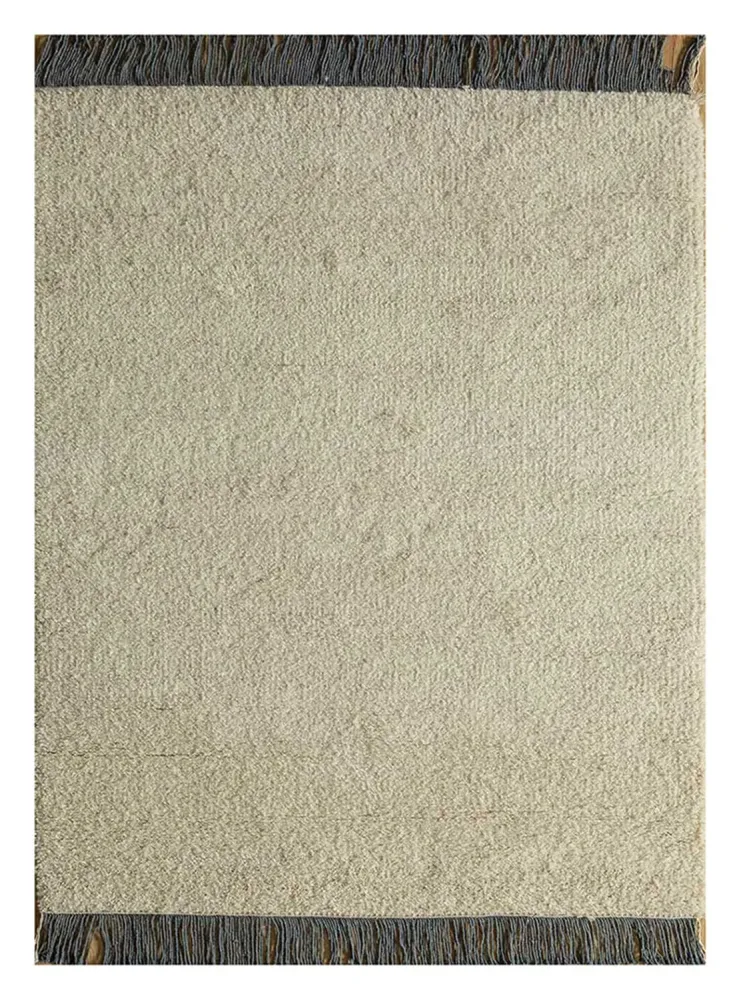 Ullteppe - 150 x 90 cm - sand