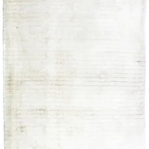 Ullteppe - 155 x 89 cm - beige