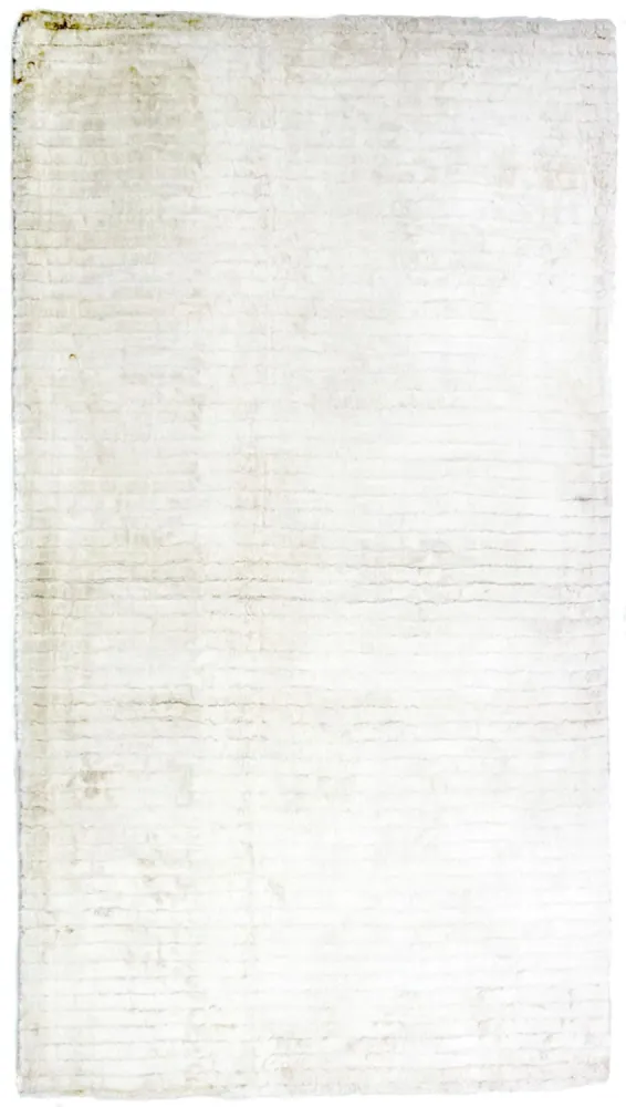 Ullteppe - 155 x 89 cm - beige