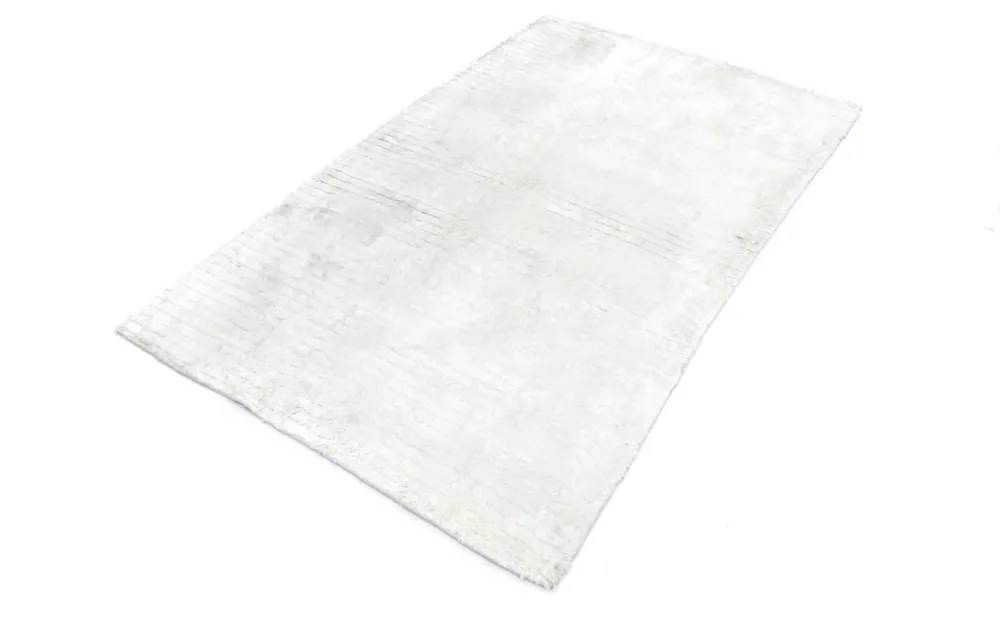 Ullteppe - 155 x 89 cm - beige