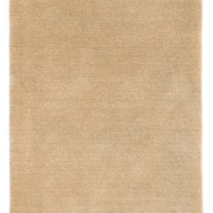 Ullteppe - 157 x 90 cm - beige