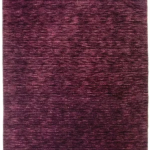 Ullteppe - 169 x 123 cm - lilla