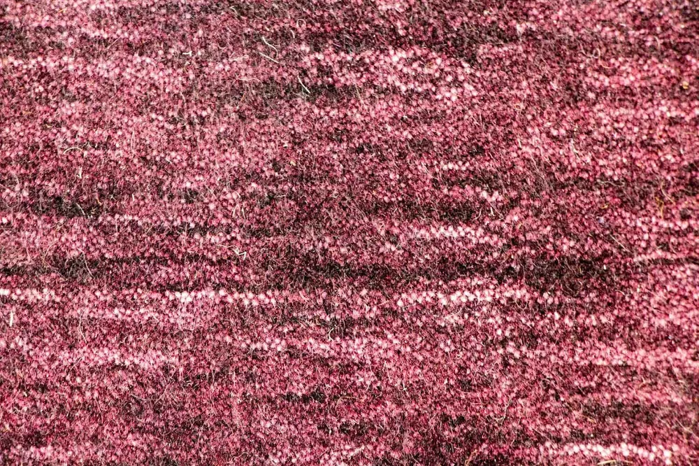 Ullteppe - 169 x 123 cm - lilla
