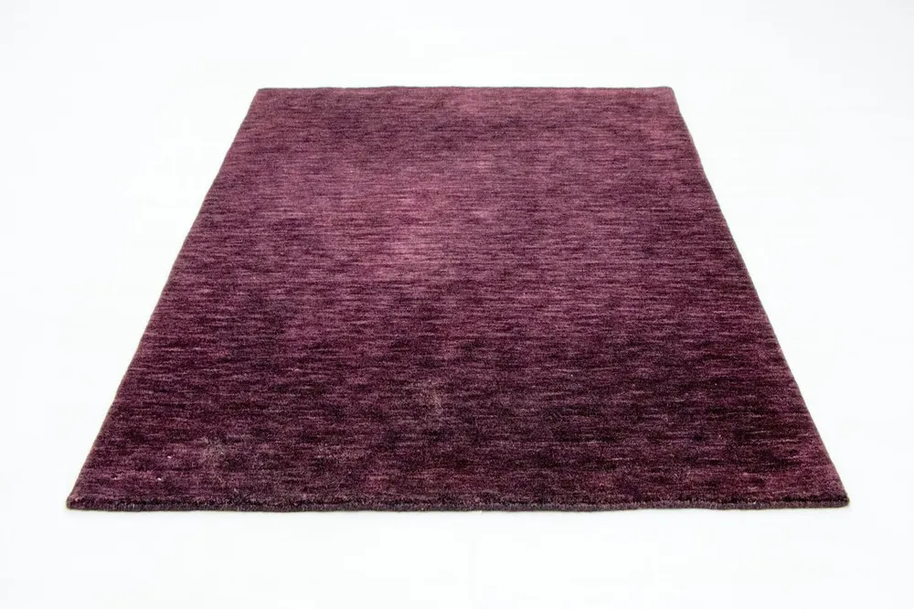 Ullteppe - 169 x 123 cm - lilla