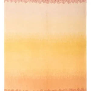Ullteppe - 170 x 115 cm - flerfarget