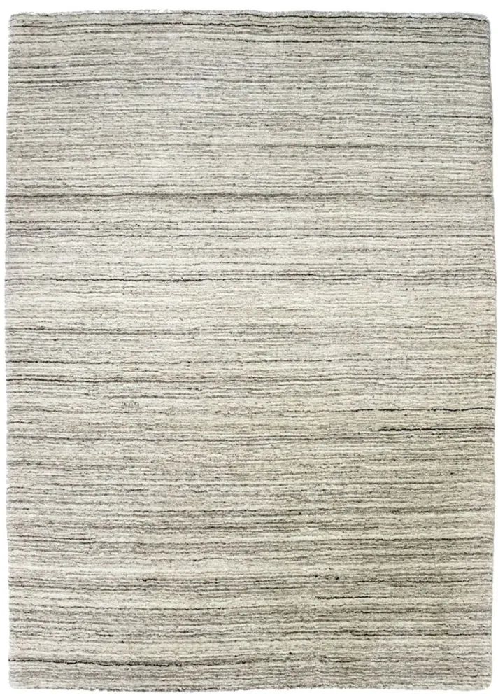 Ullteppe - 170 x 119 cm - beige