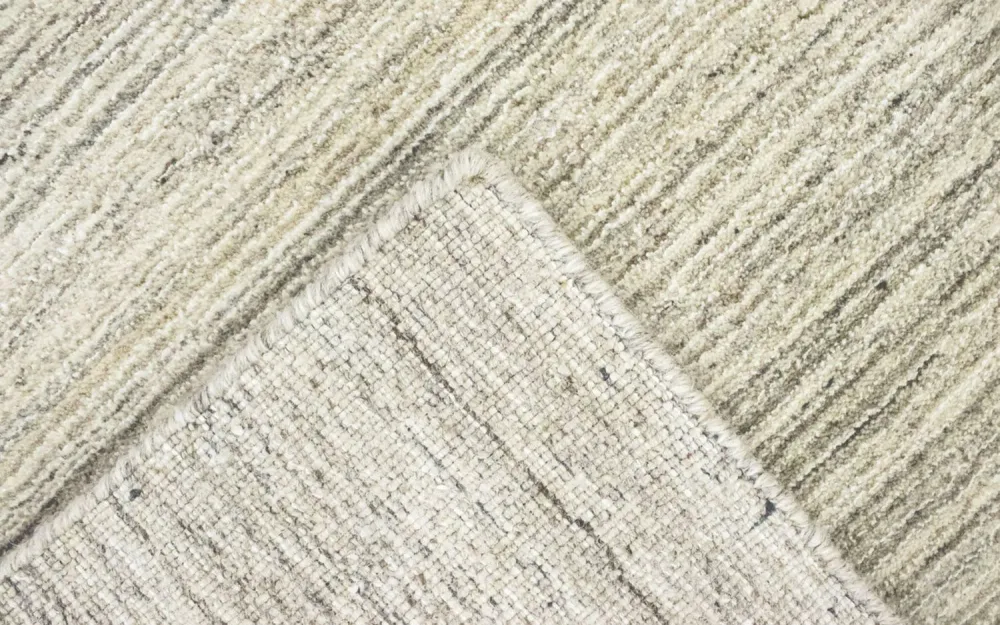 Ullteppe - 170 x 119 cm - beige