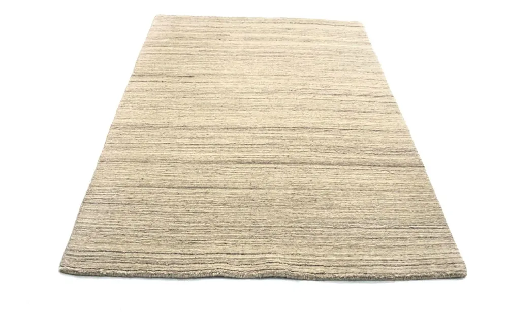 Ullteppe - 170 x 119 cm - beige