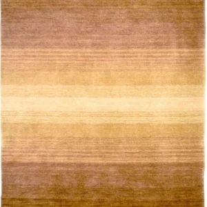 Ullteppe - 173 x 133 cm - flerfarget