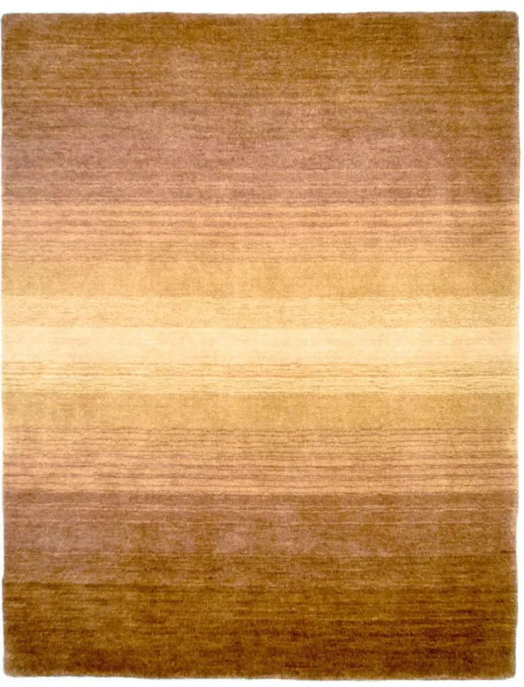 Ullteppe - 173 x 133 cm - flerfarget