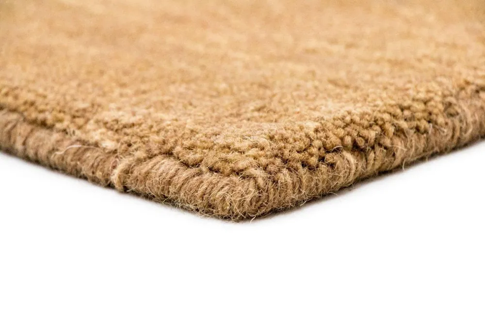 Ullteppe - 173 x 133 cm - flerfarget