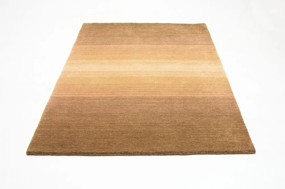 Ullteppe - 173 x 133 cm - flerfarget