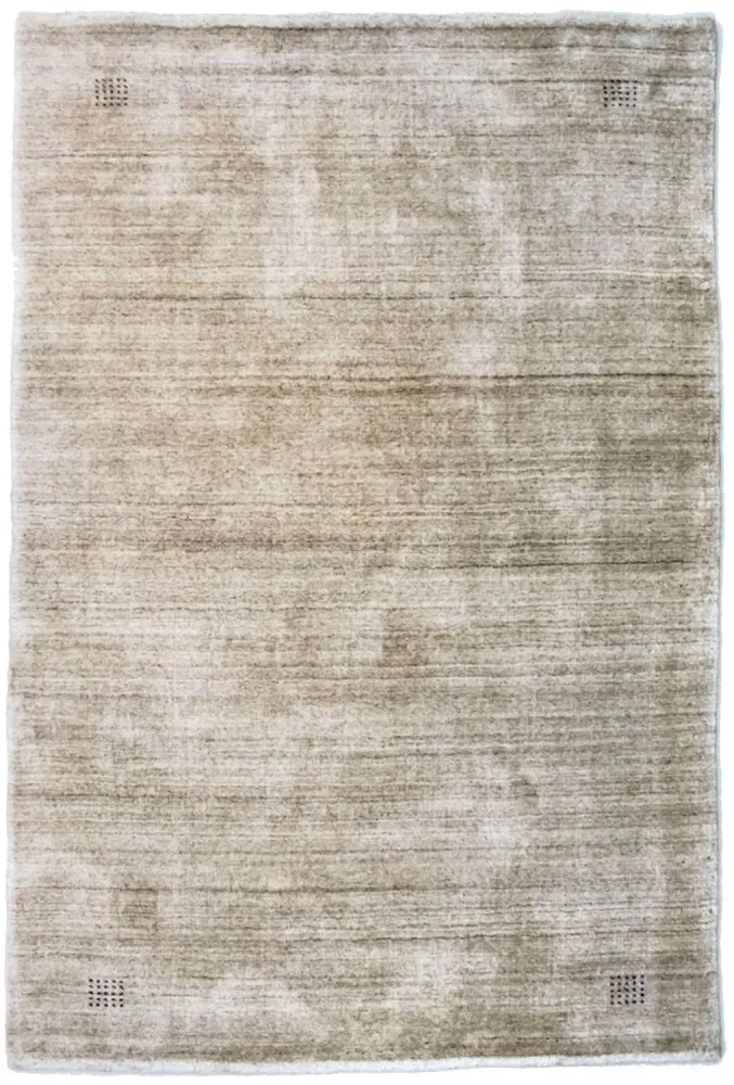 Ullteppe - 177 x 117 cm - flerfarget