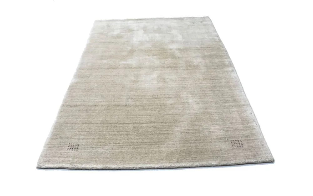 Ullteppe - 177 x 117 cm - flerfarget