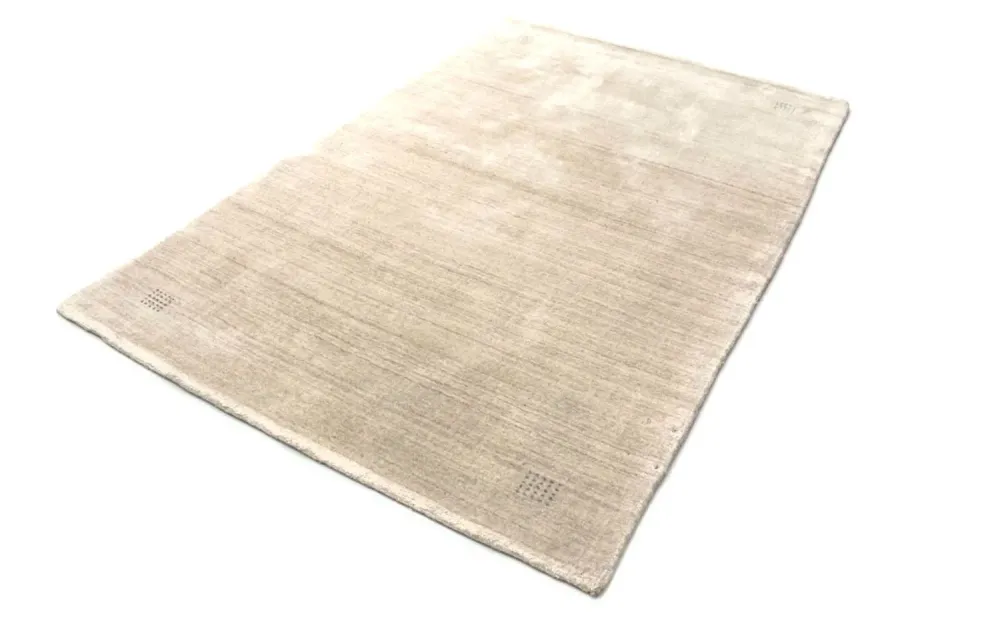 Ullteppe - 177 x 117 cm - flerfarget