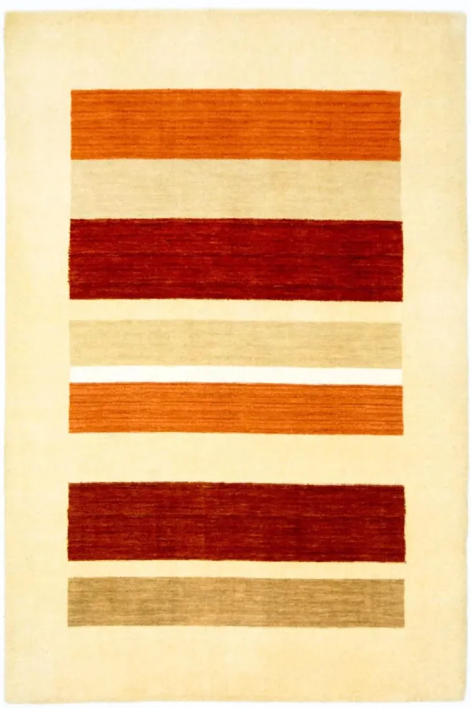Ullteppe - 177 x 123 cm - flerfarget