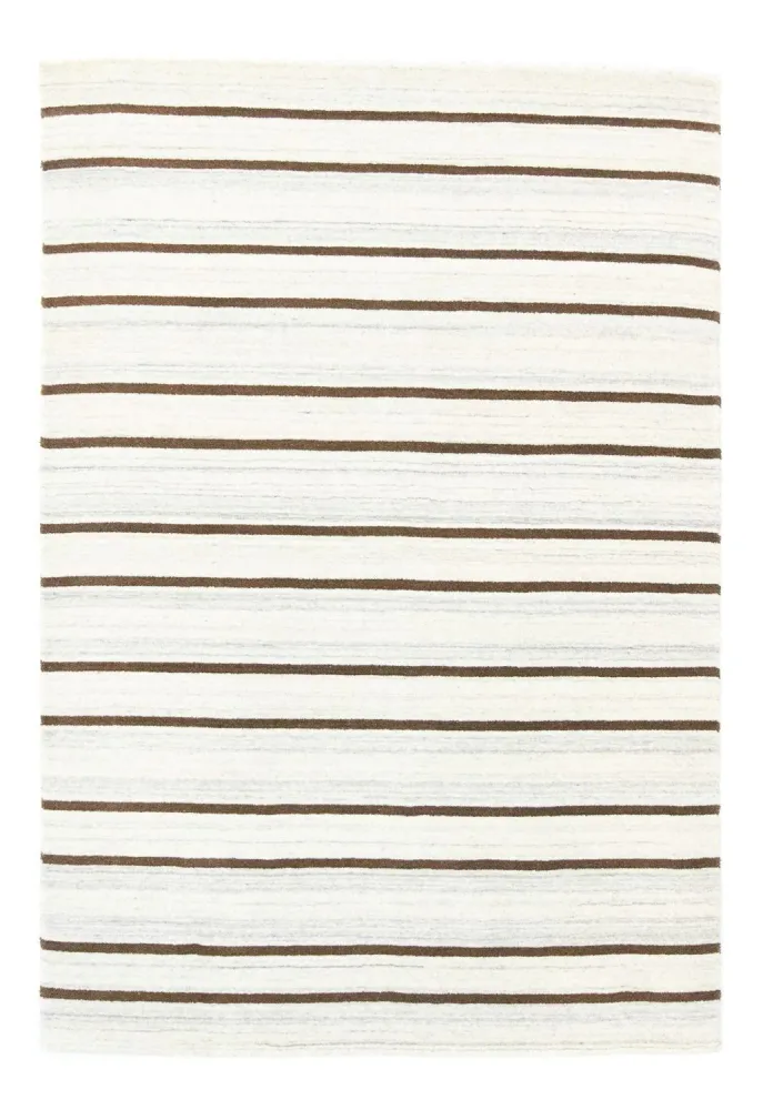 Ullteppe - 178 x 121 cm - beige