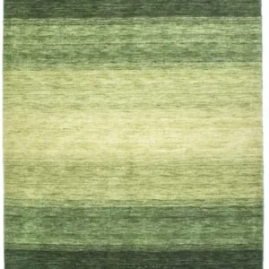 Ullteppe - 180 x 120 cm - grønn