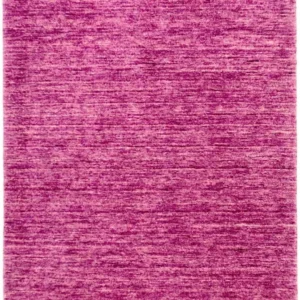 Ullteppe - 180 x 120 cm - rosa