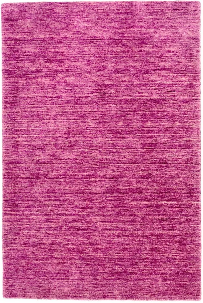 Ullteppe - 180 x 120 cm - rosa