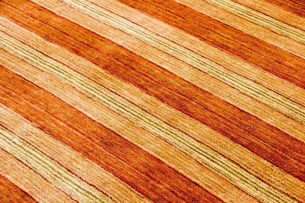 Ullteppe - 180 x 121 cm - flerfarget