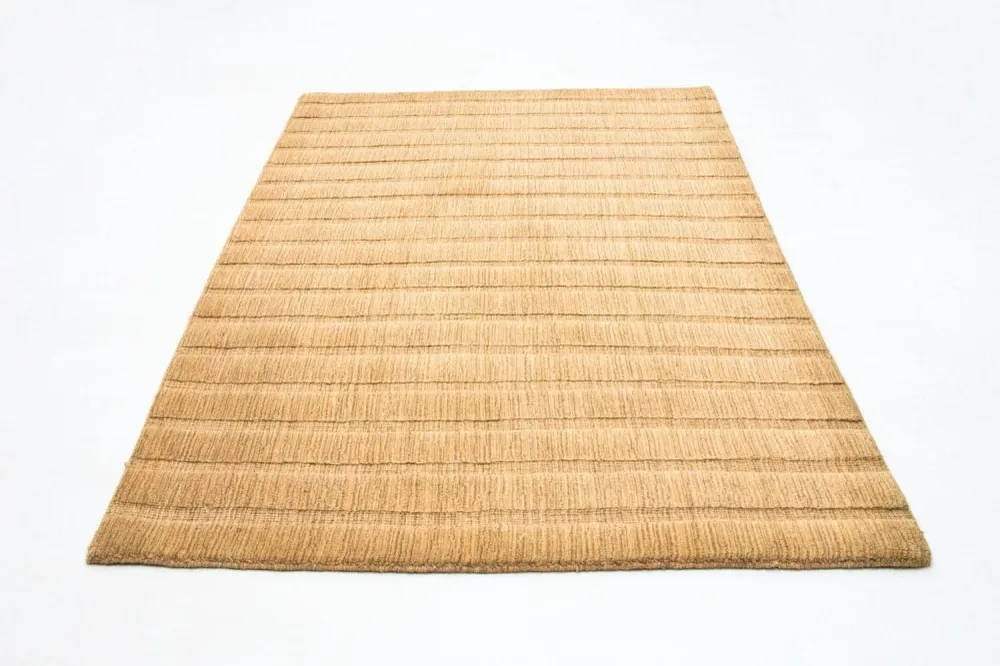 Ullteppe - 184 x 126 cm - flerfarget