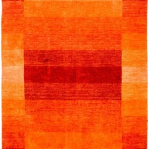 Ullteppe - 184 x 133 cm - farget