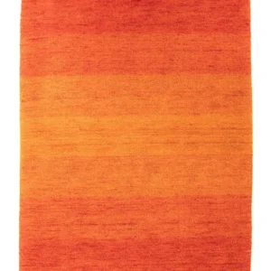 Ullteppe - 193 x 128 cm - flerfarget