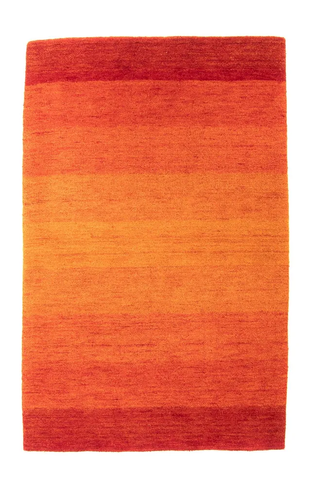 Ullteppe - 193 x 128 cm - flerfarget