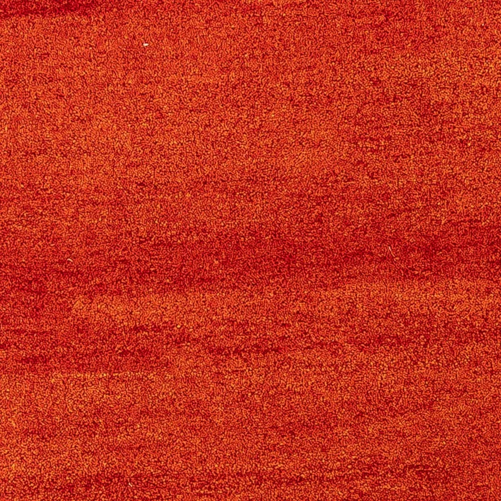 Ullteppe - 195 x 140 cm - rust