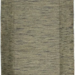 Ullteppe - 90 x 60 cm - grå