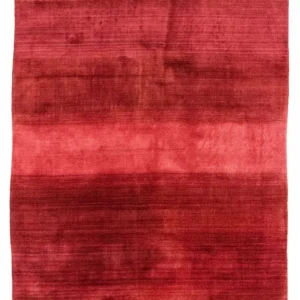 Ullteppe - 202 x 140 cm - flerfarget