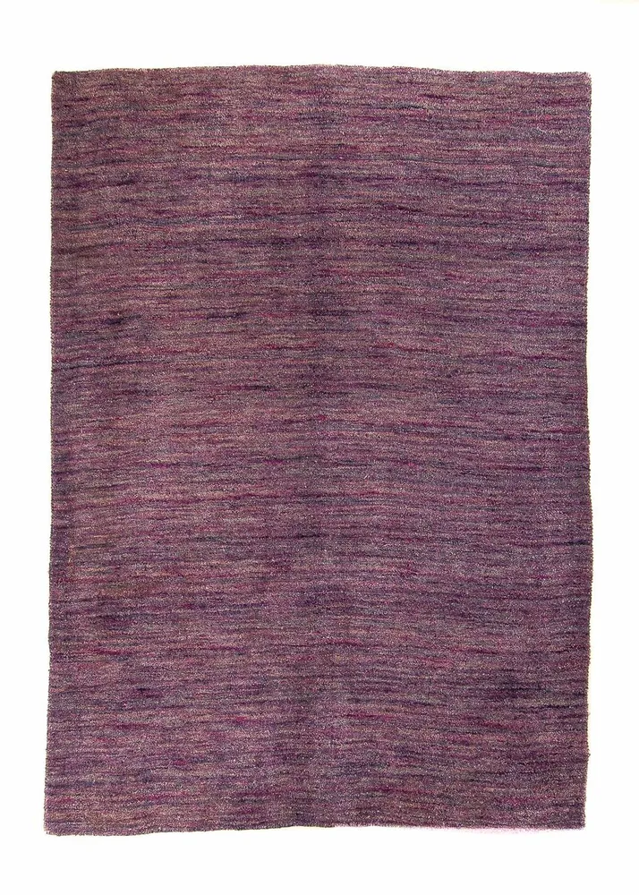 Ullteppe - 202 x 143 cm - lilla