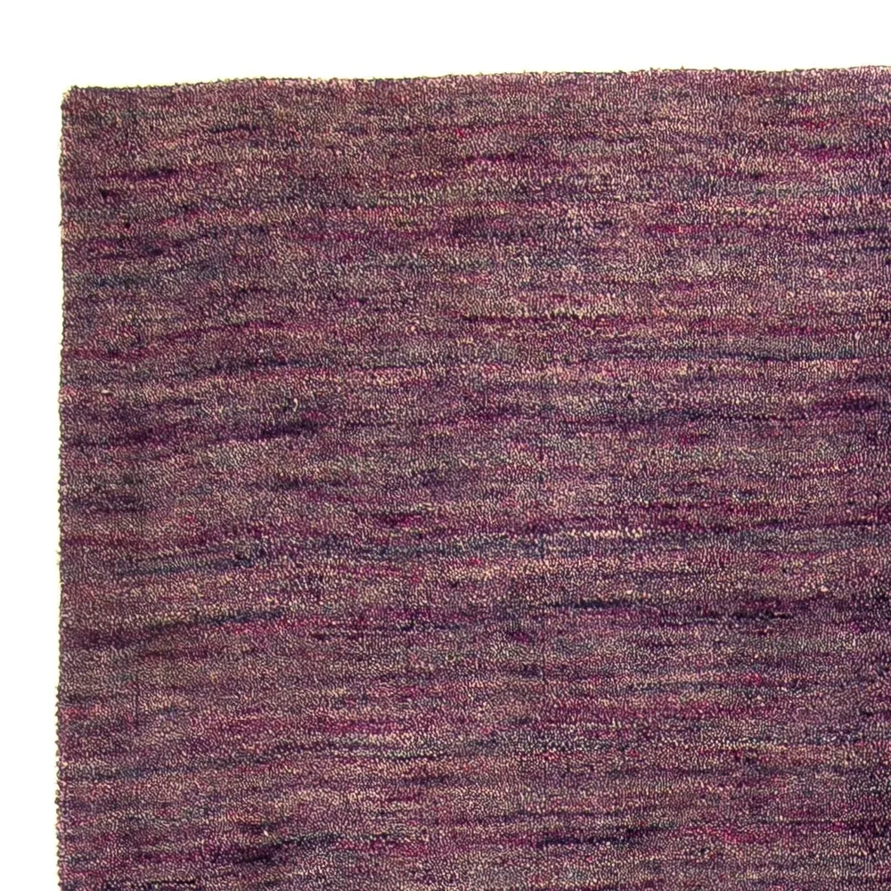 Ullteppe - 202 x 143 cm - lilla