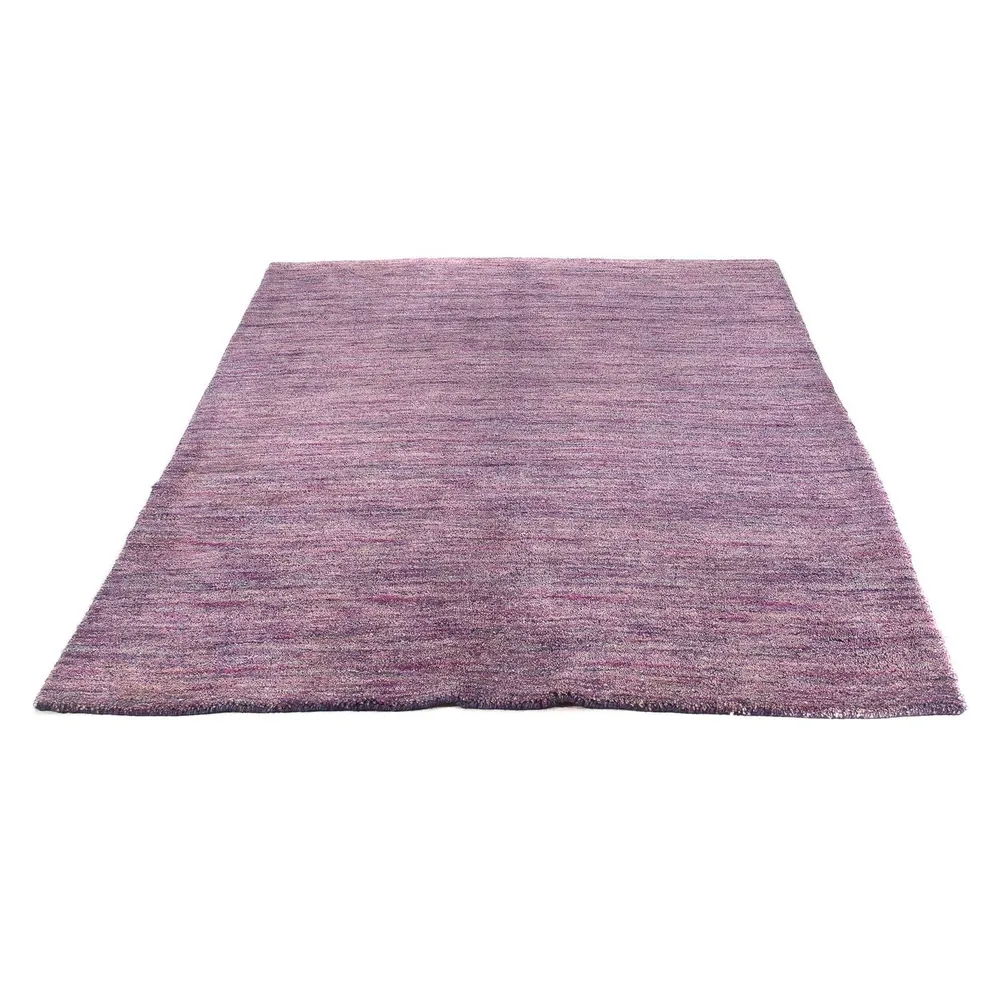 Ullteppe - 202 x 143 cm - lilla